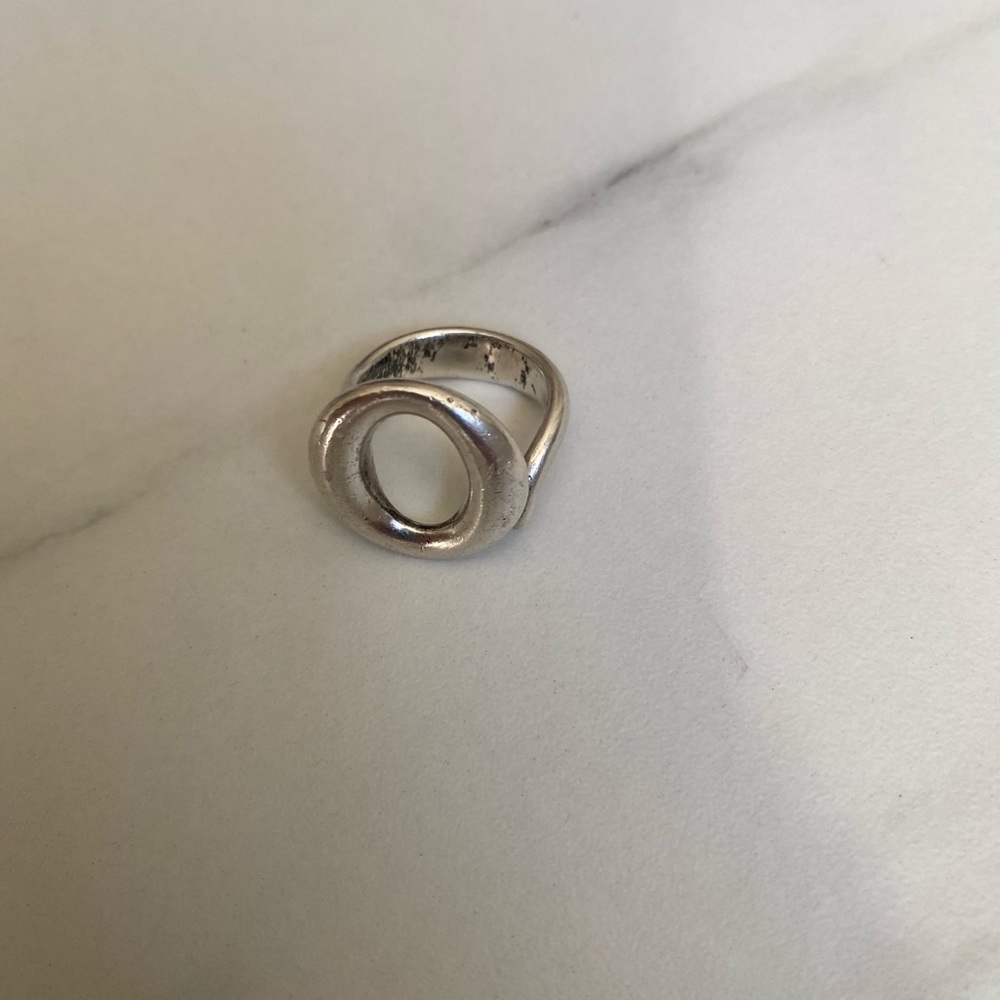 Tiffany O Ring